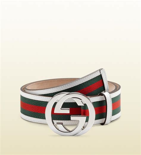 gucci sognature belt|authentic men's gucci belt sale.